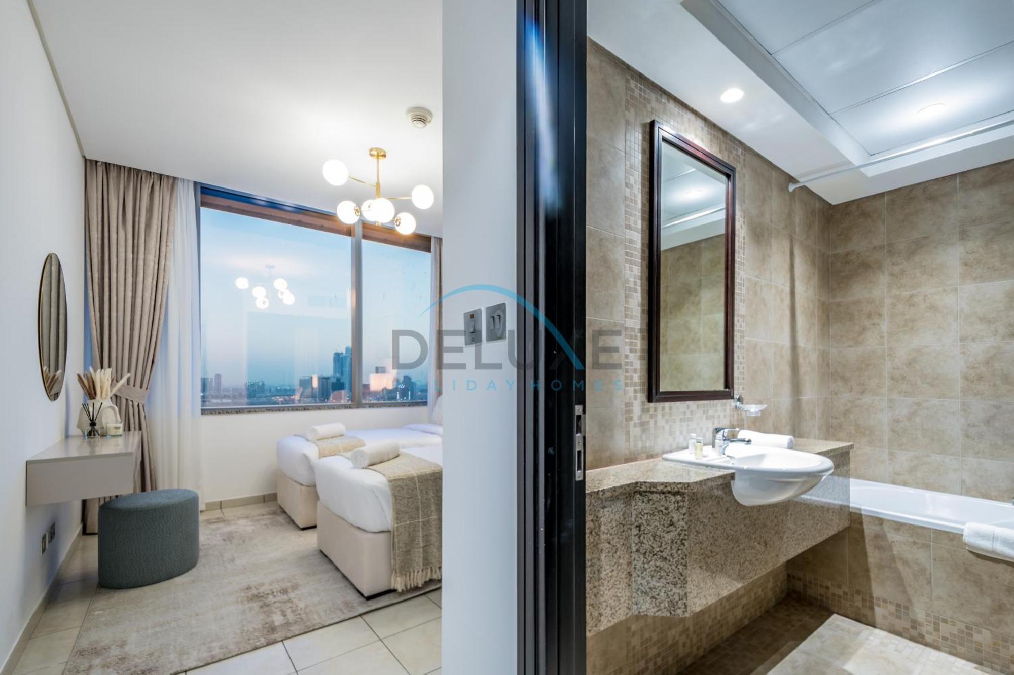 Limited Offer Book Now For A Great Rate & Comfort By Deluxe Holiday Homes Дубай Экстерьер фото