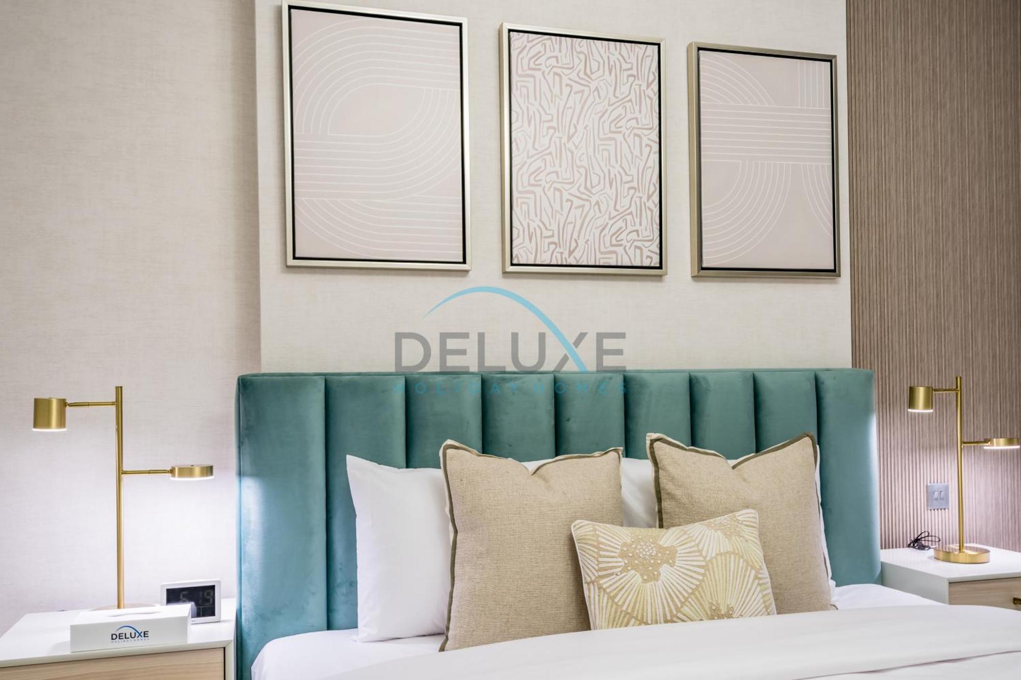 Limited Offer Book Now For A Great Rate & Comfort By Deluxe Holiday Homes Дубай Экстерьер фото