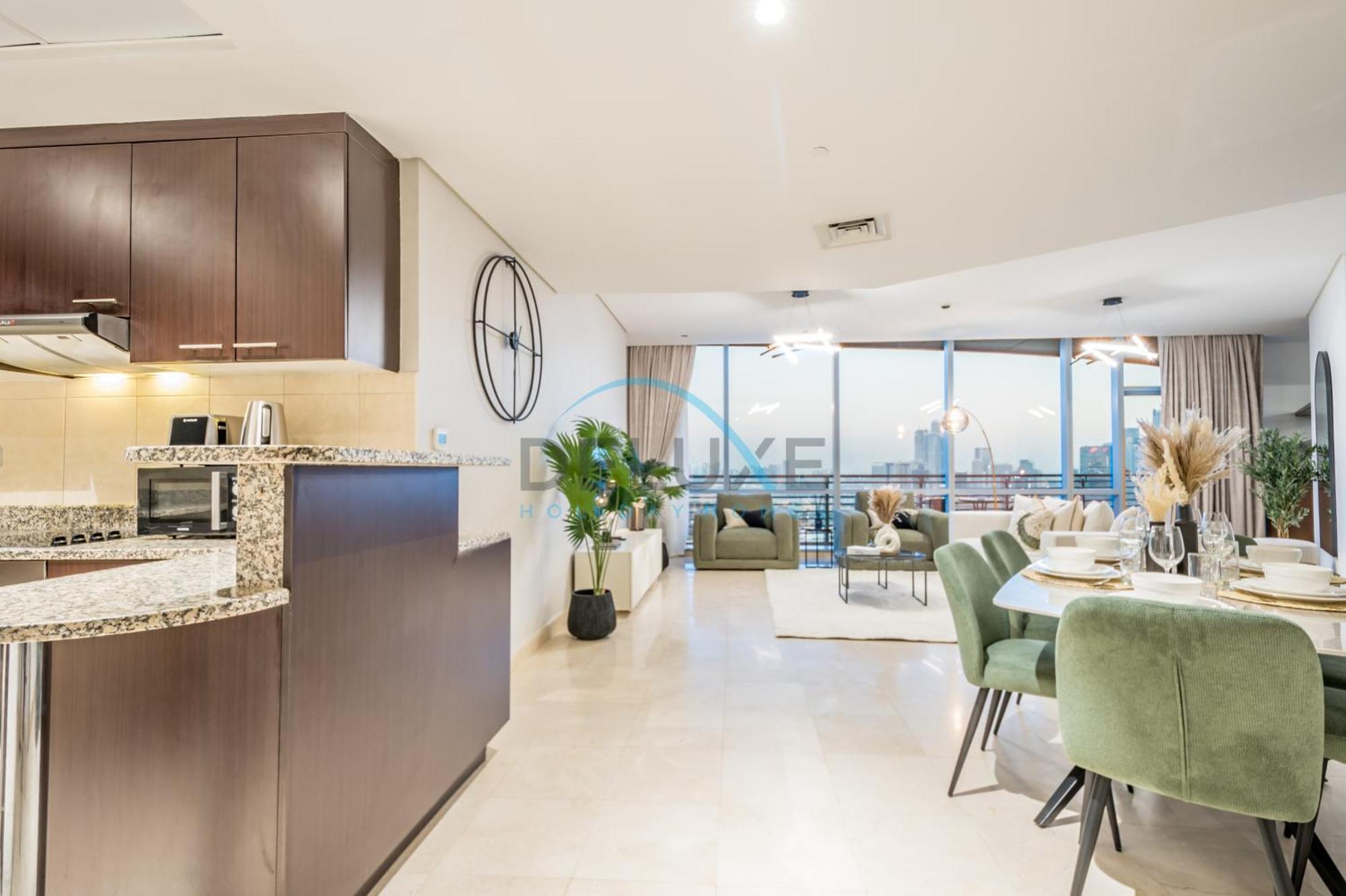 Limited Offer Book Now For A Great Rate & Comfort By Deluxe Holiday Homes Дубай Экстерьер фото