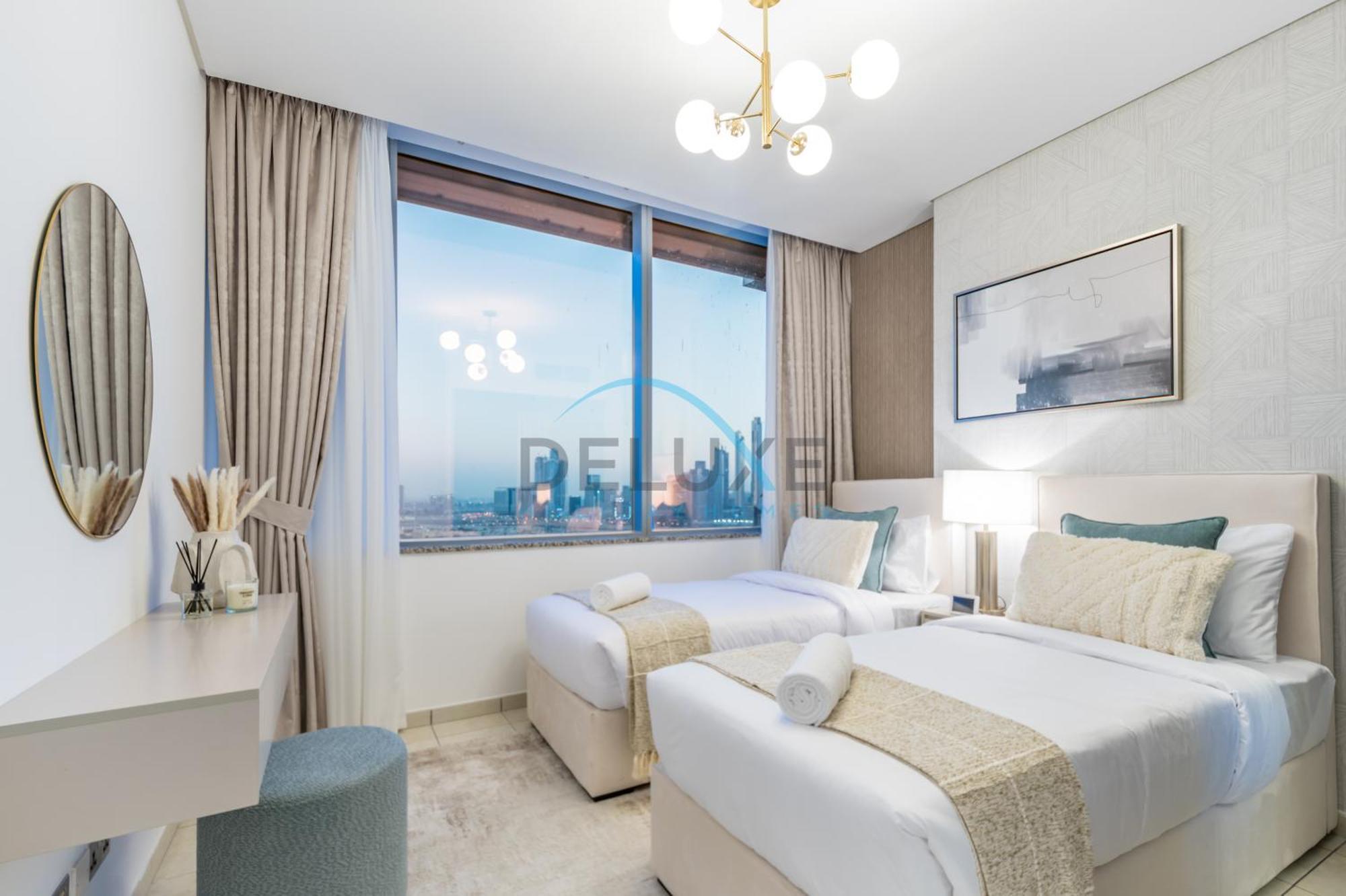 Limited Offer Book Now For A Great Rate & Comfort By Deluxe Holiday Homes Дубай Экстерьер фото