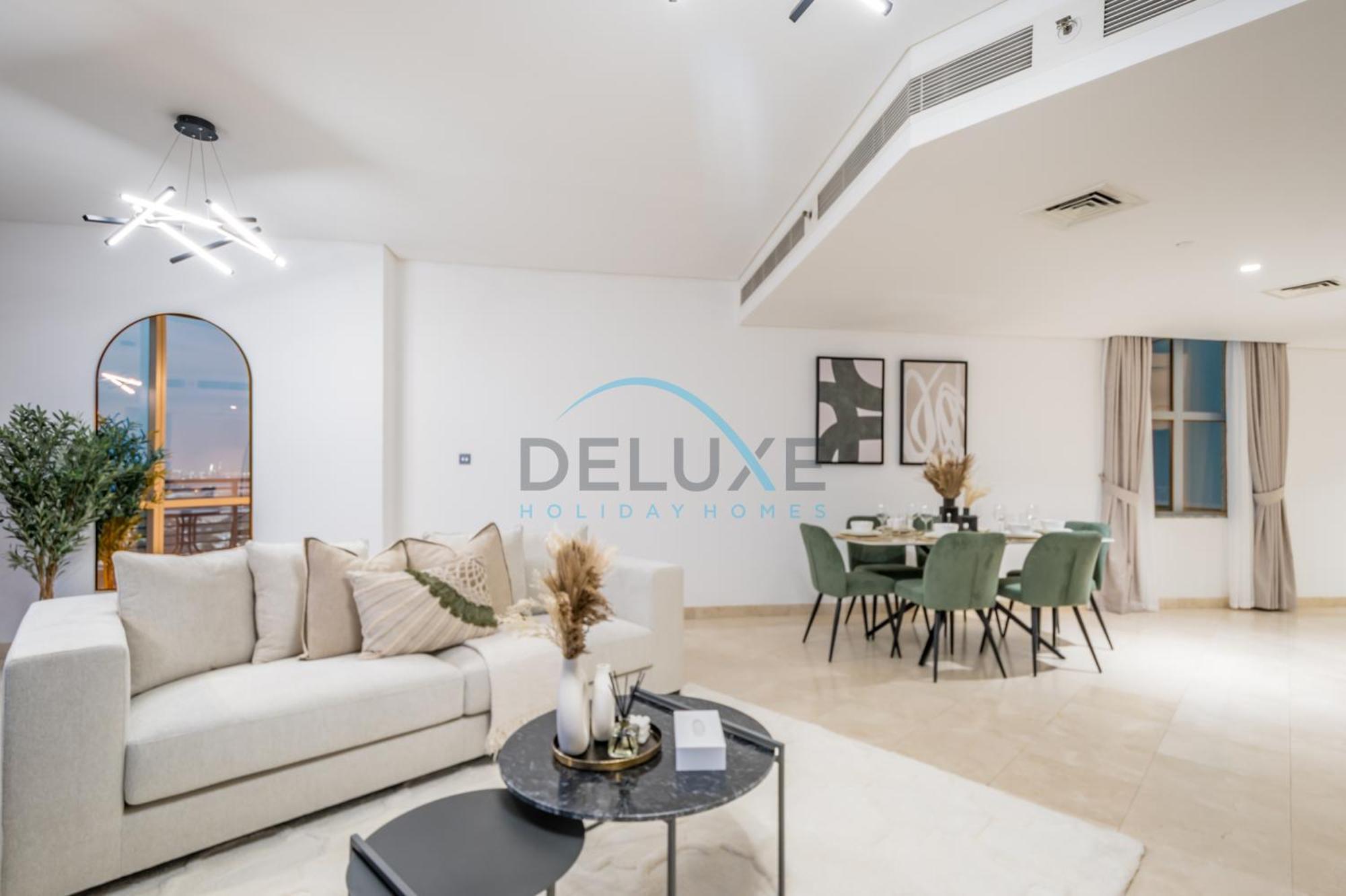Limited Offer Book Now For A Great Rate & Comfort By Deluxe Holiday Homes Дубай Экстерьер фото